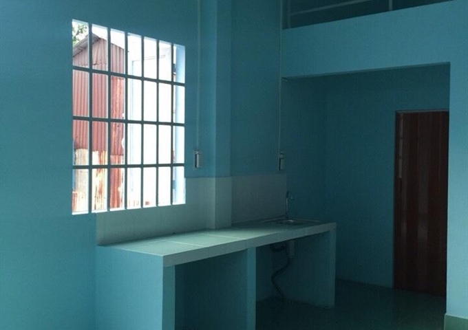 Cho thuê nhà nguyên căn ấp 1, An Phú Tây, Bình Chánh, 1 gác lửng, 1PN, 2WC, DT sàn 60m2, sân 150m2