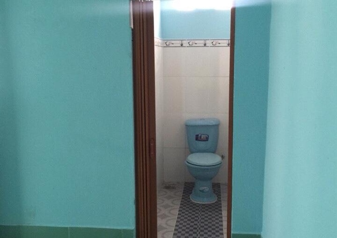 Cho thuê nhà nguyên căn ấp 1, An Phú Tây, Bình Chánh, 1 gác lửng, 1PN, 2WC, DT sàn 60m2, sân 150m2
