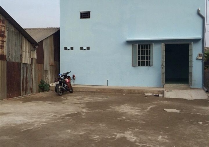 Cho thuê nhà nguyên căn ấp 1, An Phú Tây, Bình Chánh, 1 gác lửng, 1PN, 2WC, DT sàn 60m2, sân 150m2