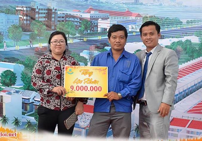 Dự án Wintown nằm ngay sau cổng KCN Tân Đức - Đối diện ĐH Tân Tạo - Chỉ 199tr/nền/90m2