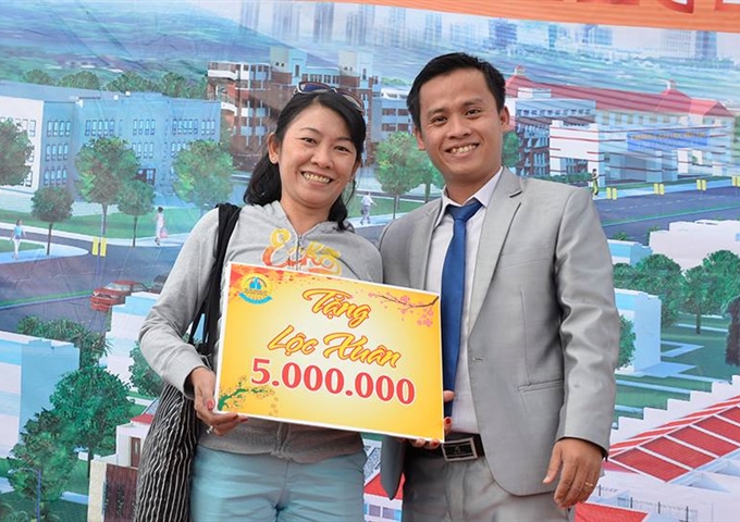 Dự án Wintown nằm ngay sau cổng KCN Tân Đức - Đối diện ĐH Tân Tạo - Chỉ 199tr/nền/90m2