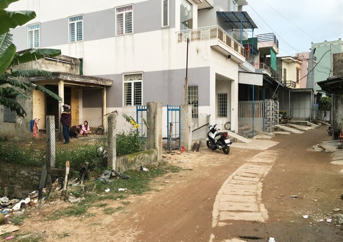 Bán nhà đất giá rẻ 2 lô Châu Ổ - Quảng Ngãi