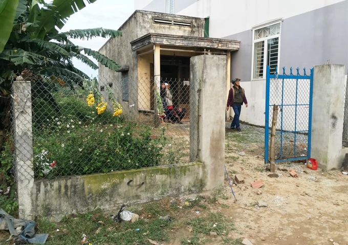 Bán nhà đất giá rẻ 2 lô Châu Ổ - Quảng Ngãi