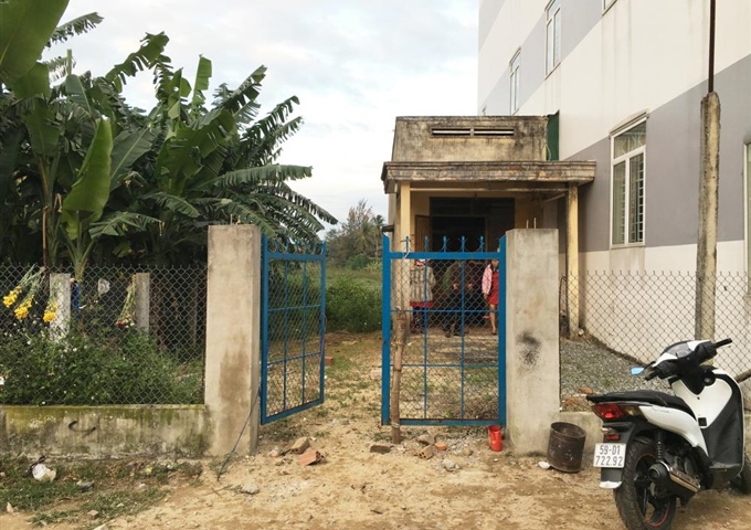 Bán nhà đất giá rẻ 2 lô Châu Ổ - Quảng Ngãi