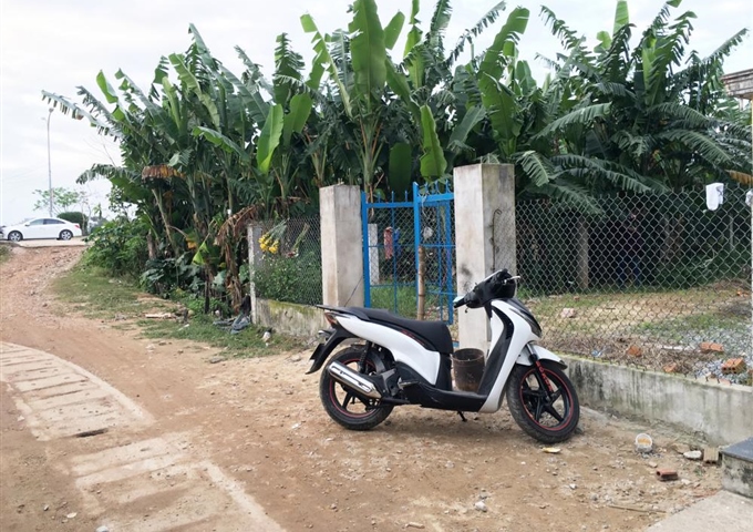 Bán nhà đất giá rẻ 2 lô Châu Ổ - Quảng Ngãi