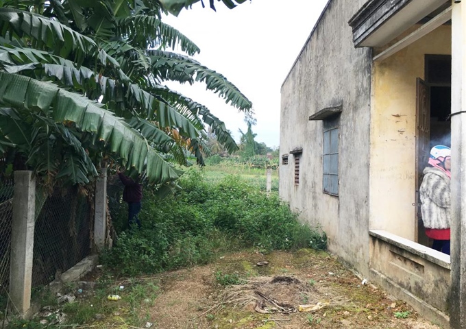 Bán nhà đất giá rẻ 2 lô Châu Ổ - Quảng Ngãi