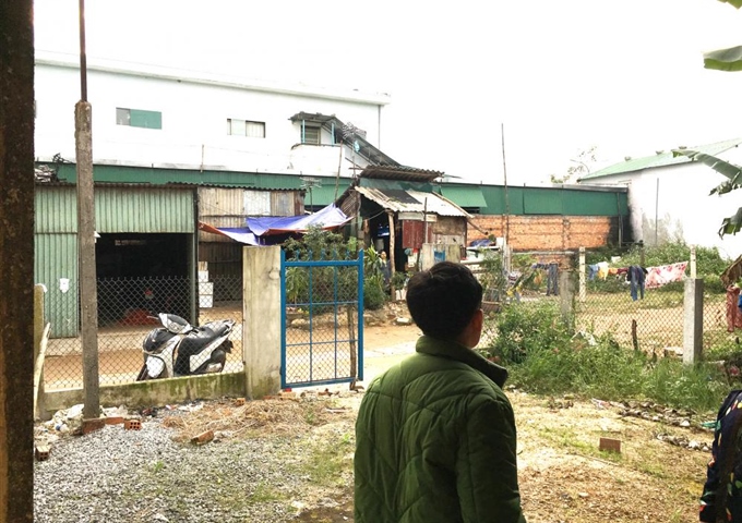 Bán nhà đất giá rẻ 2 lô Châu Ổ - Quảng Ngãi