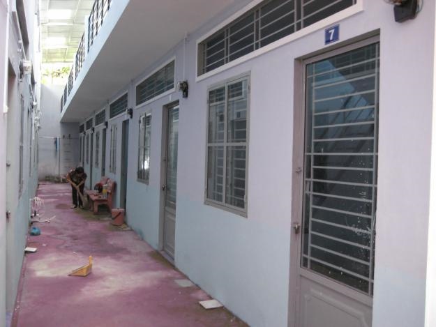 Cần cho thuê phòng trọ có gác đường số 5, Linh Trung, Thủ Đức, 1,8tr/ phòng /25m2