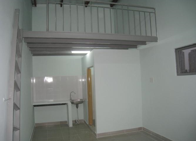 Cần cho thuê phòng trọ có gác đường số 5, Linh Trung, Thủ Đức, 1,8tr/ phòng /25m2
