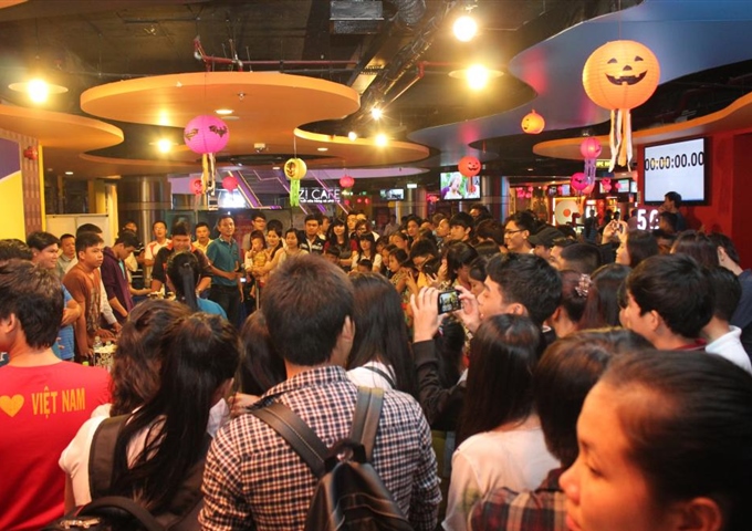 Cho thuê mặt bằng văn phòng tại “The Pegasus Plaza” – Biên Hòa