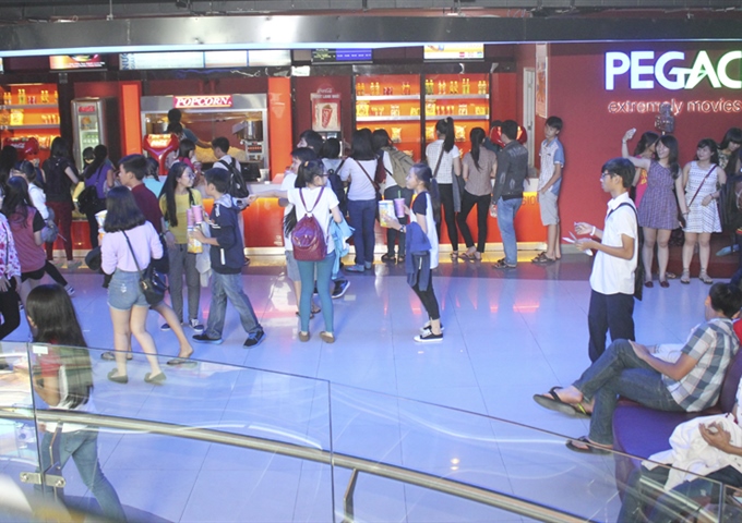 Cho thuê mặt bằng văn phòng tại “The Pegasus Plaza” – Biên Hòa