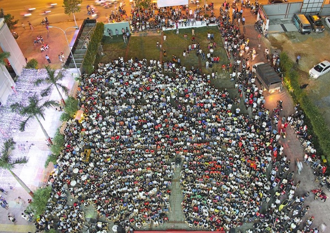 Cho thuê mặt bằng văn phòng tại “The Pegasus Plaza” – Biên Hòa