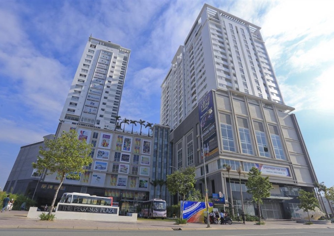 Cho thuê mặt bằng văn phòng tại “The Pegasus Plaza” – Biên Hòa