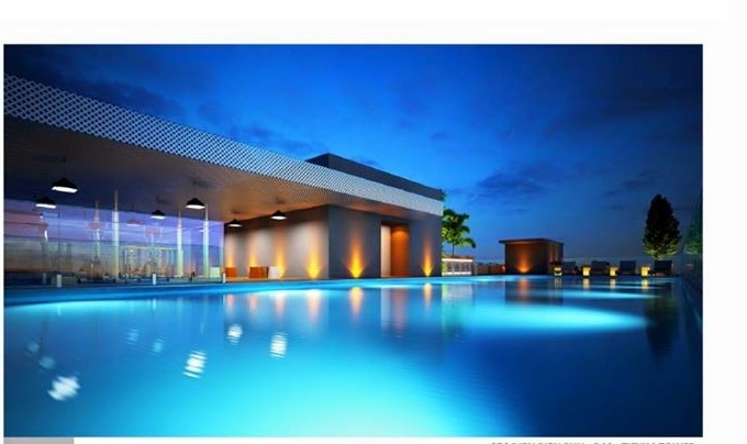 Căn hộ Toplife Tower 376 Điện Biên Phủ, P11, Q10, đối diện BV Bình Dân, 2.2 tỷ/căn - 0903124589