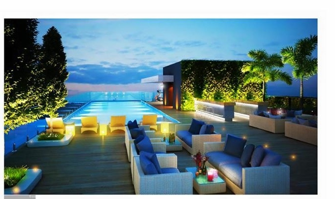 Căn hộ Toplife Tower 376 Điện Biên Phủ, P11, Q10, đối diện BV Bình Dân, 2.2 tỷ/căn - 0903124589