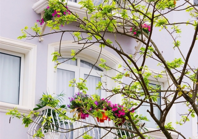 Bán nhà phố Trúc dãy D Ecopark, DT 110m2 MT 5m 4 tầng full đồ giá 9 tỷ