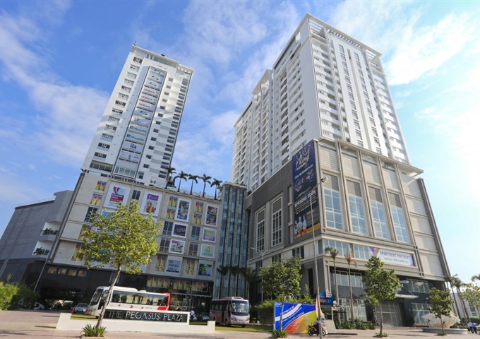 Cho thuê mặt bằng văn phòng tại “The Pegasus Plaza” – Biên Hòa