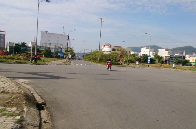 Bán một số lô đất khu Green City Đà Nẵng