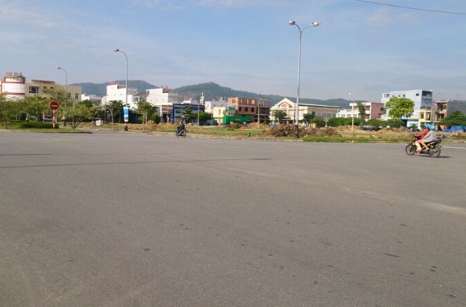 Bán một số lô đất khu Green City Đà Nẵng