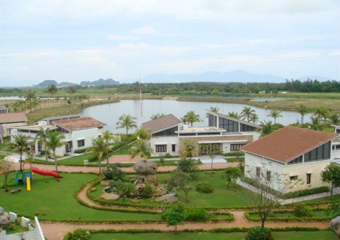 Bán một số lô đất khu Green City Đà Nẵng