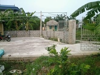 Cần bán nhà vườn gần đền Cầu Bùi, đền Trần Nam Định giá rẻ, LH ngay Ms.Oanh 01667293308