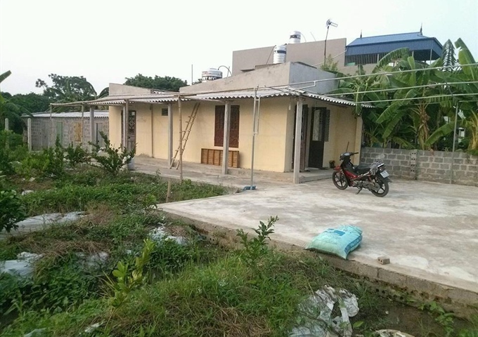 Cần bán nhà vườn gần đền Cầu Bùi, đền Trần Nam Định giá rẻ, LH ngay Ms.Oanh 01667293308