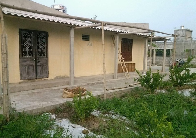 Cần bán nhà vườn gần đền Cầu Bùi, đền Trần Nam Định giá rẻ, LH ngay Ms.Oanh 01667293308