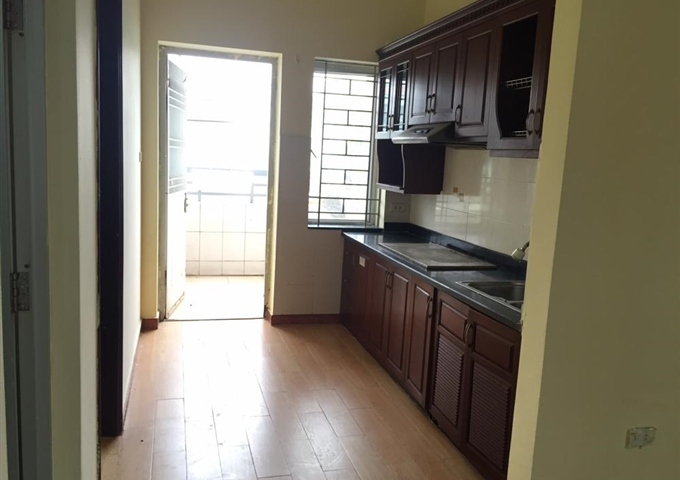 Căn góc 83m2 tầng 11 nhà CT4C X2 Linh Đàm