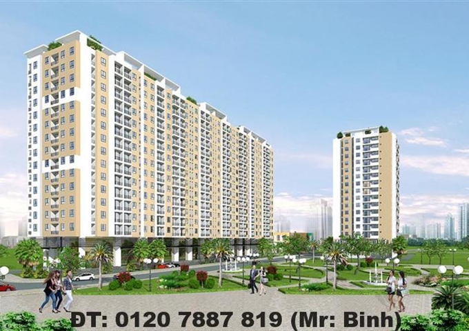 Căn hộ Depot Metro Tham Lương có lừa đảo không