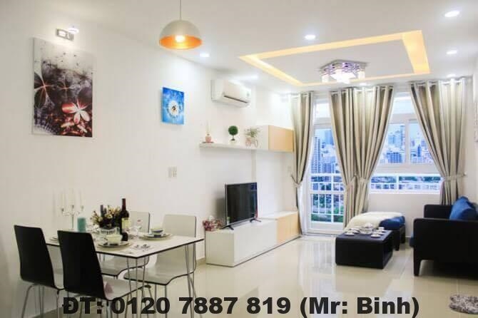 Căn hộ Depot Metro Tham Lương có lừa đảo không