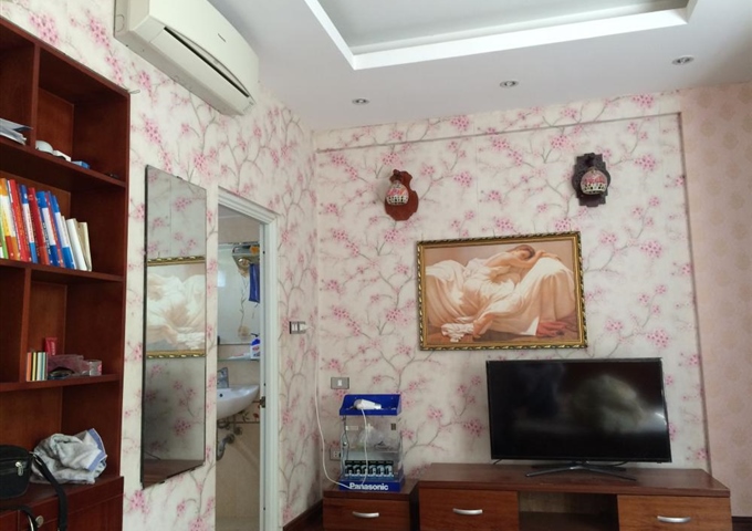 Bán nhà trong ngõ 299 đường Đại Mỗ
