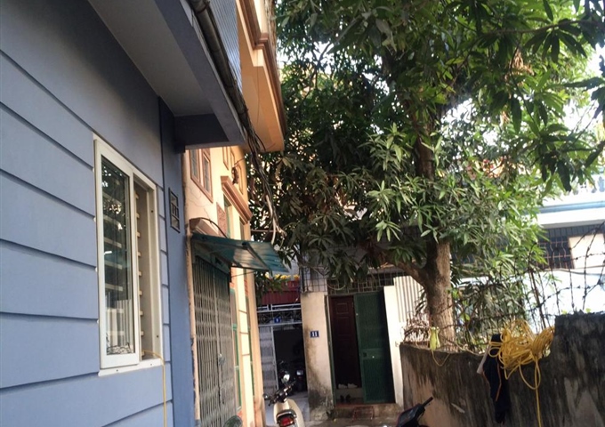 Bán nhà trong ngõ 299 đường Đại Mỗ
