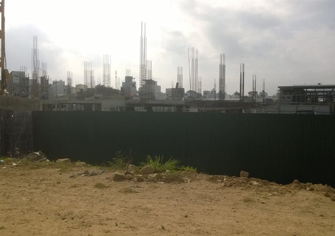 Bán đất gói 5 khu đô thị ven sông Quán Trường Mỹ Gia – Nha Trang chỉ từ 5,8 triệu/m2