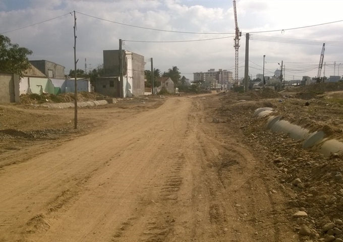 Bán đất gói 5 khu đô thị ven sông Quán Trường Mỹ Gia – Nha Trang chỉ từ 5,8 triệu/m2