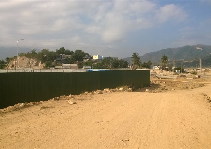 Bán đất gói 5 khu đô thị ven sông Quán Trường Mỹ Gia – Nha Trang chỉ từ 5,8 triệu/m2