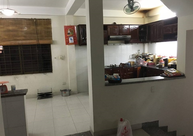 Tòa nhà 276-278 Pasteur cho thuê phòng trị căn hộ cao cấp