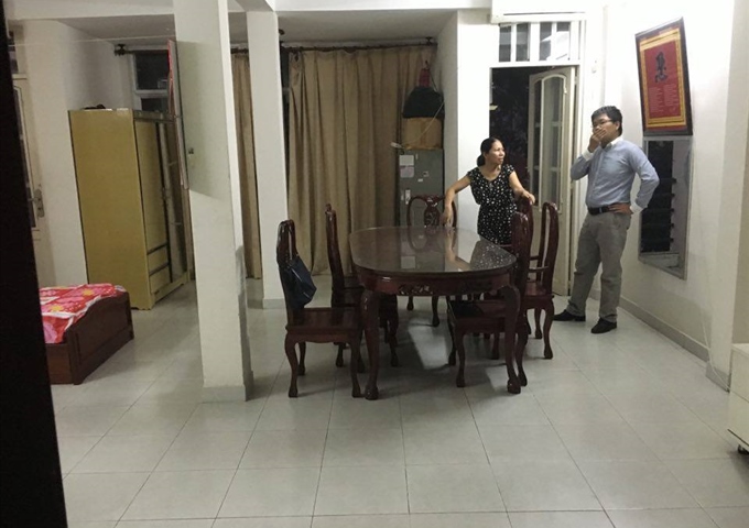 Tòa nhà 276-278 Pasteur cho thuê phòng trị căn hộ cao cấp