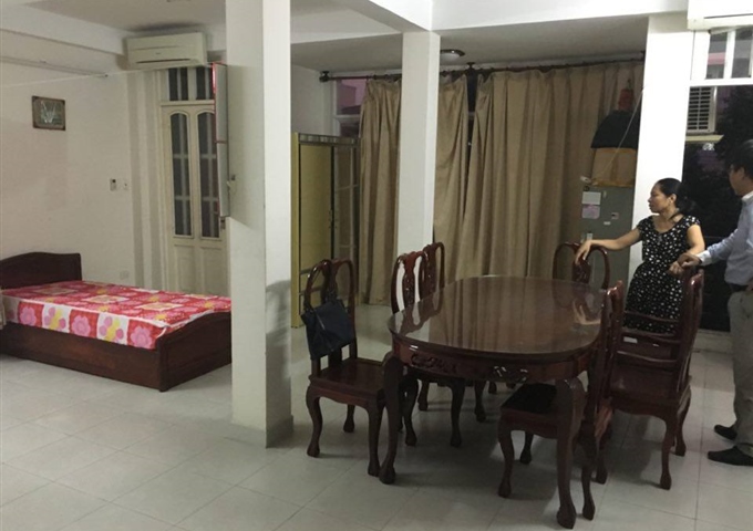 Tòa nhà 276-278 Pasteur cho thuê phòng trị căn hộ cao cấp