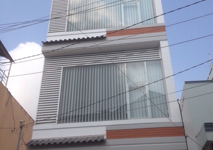 Bán nhà KDC Nam Long, đường Hồ Học Lãm, quận Bình Tân - DT 4x15m - Giá 2,3 tỷ - 0915 261 263