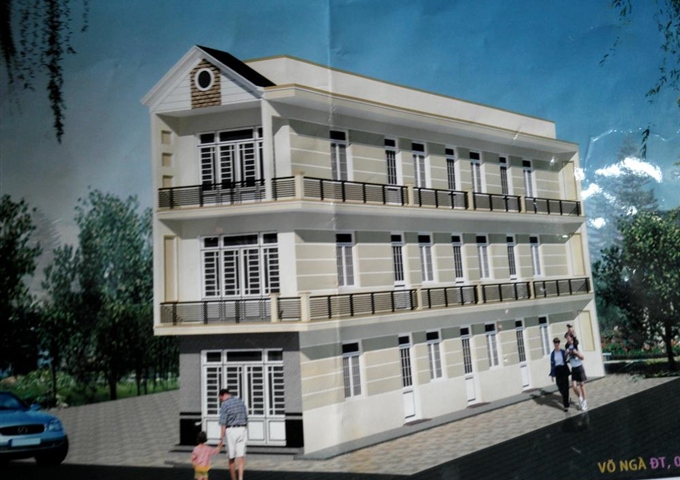 Nhà trọ An Phi hẻm 7, Mỹ Xuyên, Long Xuyên, An Giang, từ 400k/tháng, 0977455243