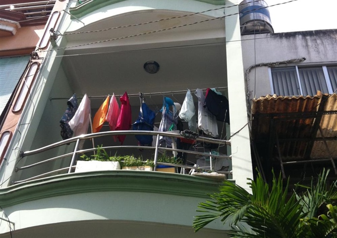 Bán nhà 160/36 Xô Viết Nghệ Tĩnh, P21, Q.Bình Thạnh