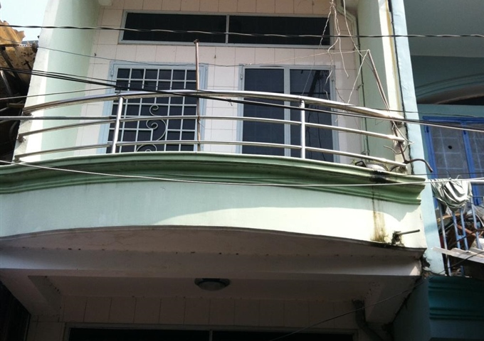 Bán nhà 160/36 Xô Viết Nghệ Tĩnh, P21, Q.Bình Thạnh