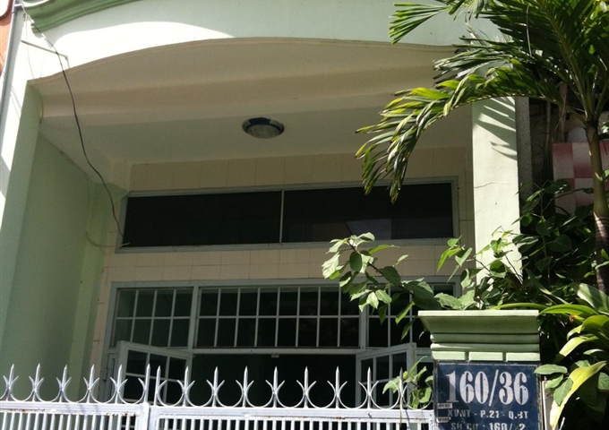Bán nhà 160/36 Xô Viết Nghệ Tĩnh, P21, Q.Bình Thạnh