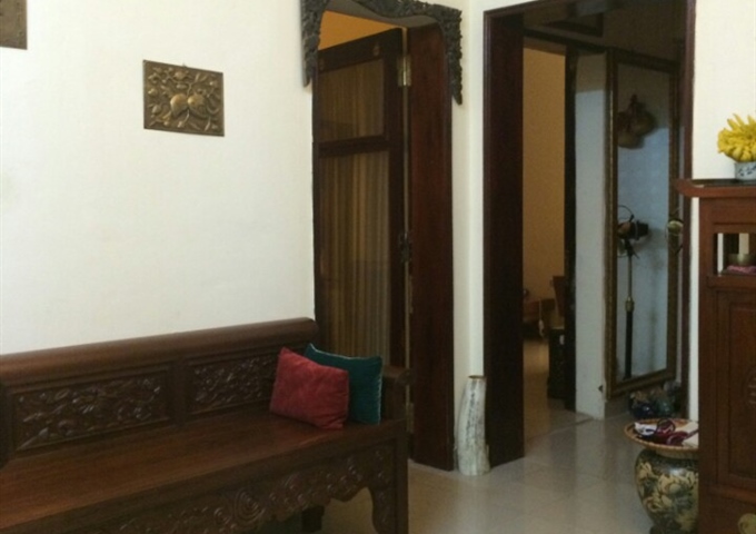 Chính chủ bán nhà khu tập thể Nam Đồng D11 ngõ 119 Hồ Đắc Di, Đống Đa, Hà Nội