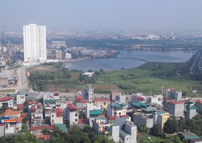 Cho thuê căn hộ chung cư Thạch Bàn