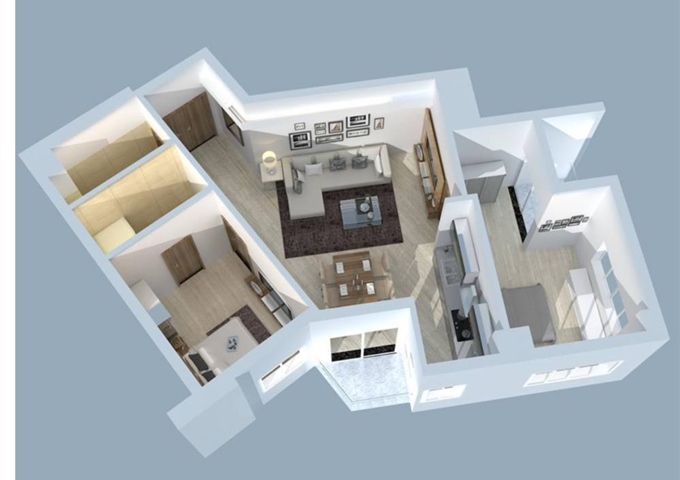 Mở bán chung cư CT1 Trung Văn Vinaconex 3, đang bàn giao nhà, trực tiếp CĐT. LH: 0914.102.166