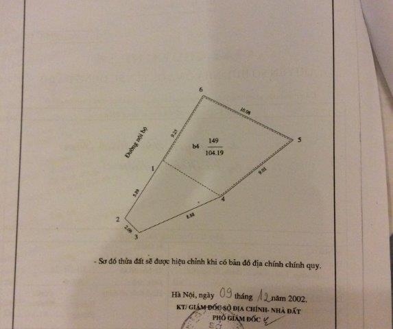 Chính chủ bán nhà liền kế 25 / 26 Trần Quý Cáp, Đống Đa, Hà Nội