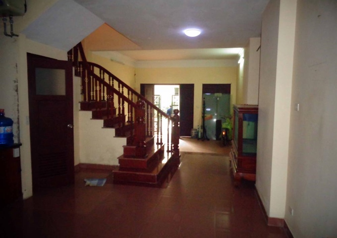 Chính chủ bán nhà liền kế 25 / 26 Trần Quý Cáp, Đống Đa, Hà Nội