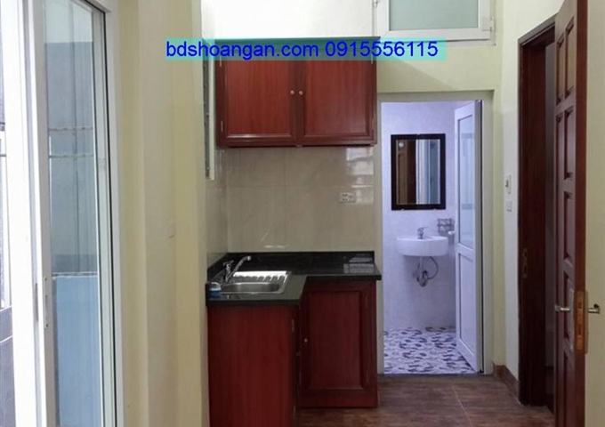 Cho thuê căn hộ chung cư mini Hào Nam, Đê La Thành