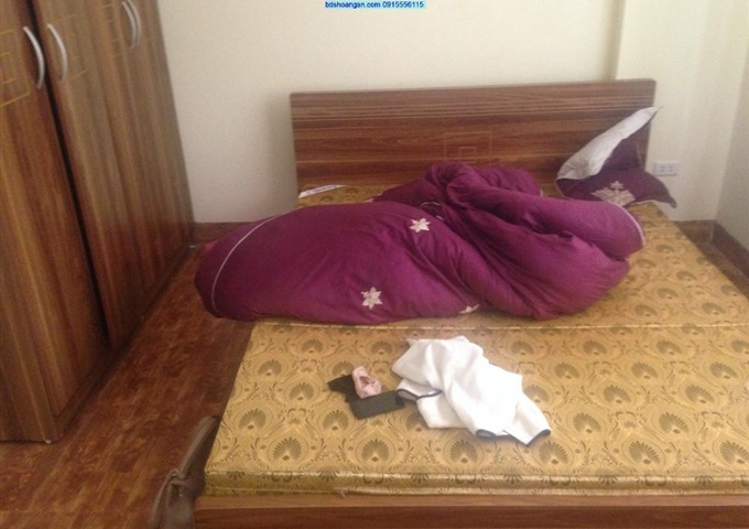 Cho thuê căn hộ chung cư mini Hào Nam, Đê La Thành